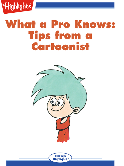 Title details for What a Pro Knows: Tips from a Cartoonist by Chris Hart - Available